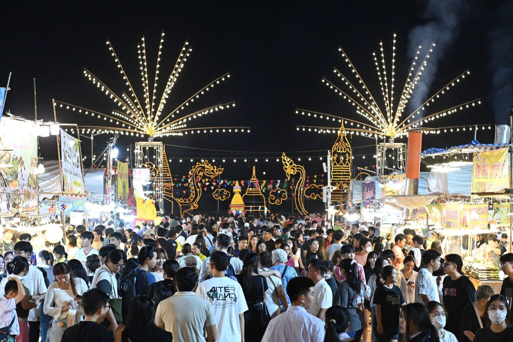 How Festivals Are Changing in a Post-Pandemic World