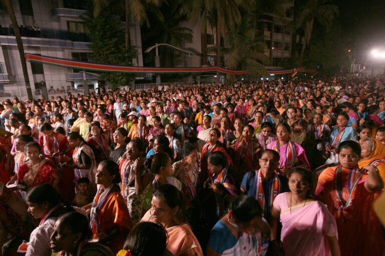 How Social Media Reshaped Political Campaigning in India