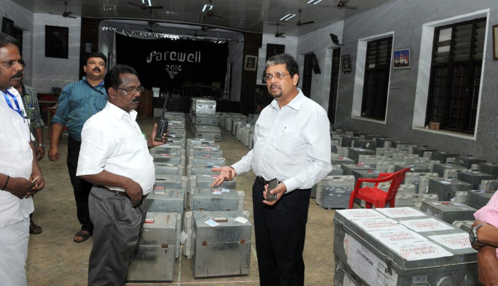 The Role of Election Commissions in a Modern Democracy