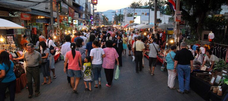 How Street Food Culture Went Global Through Social Media