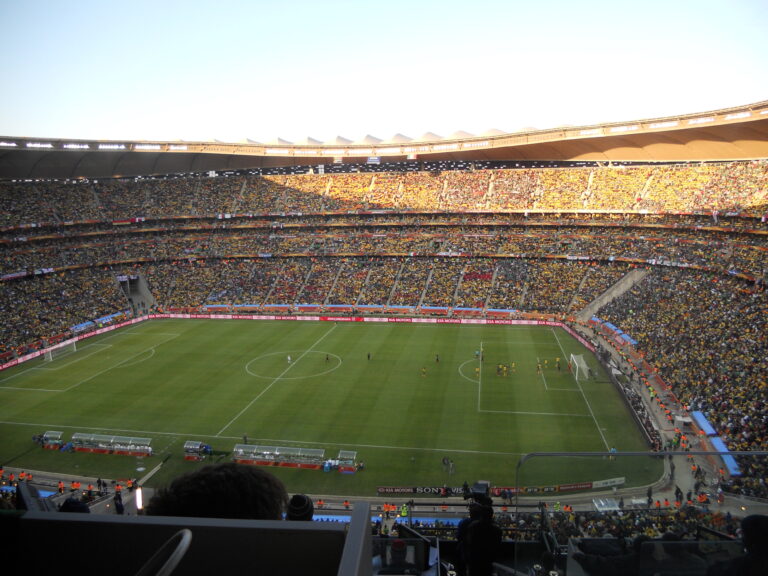Inside FIFA's Expanded 48-Team World Cup Format