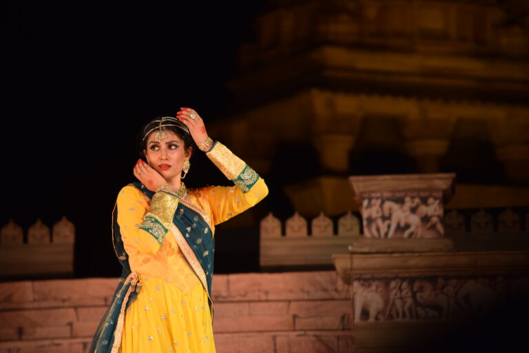 Young Creators Are Reviving India's Classical Art Forms